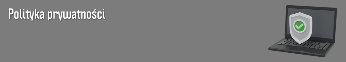 Polityka prywatności